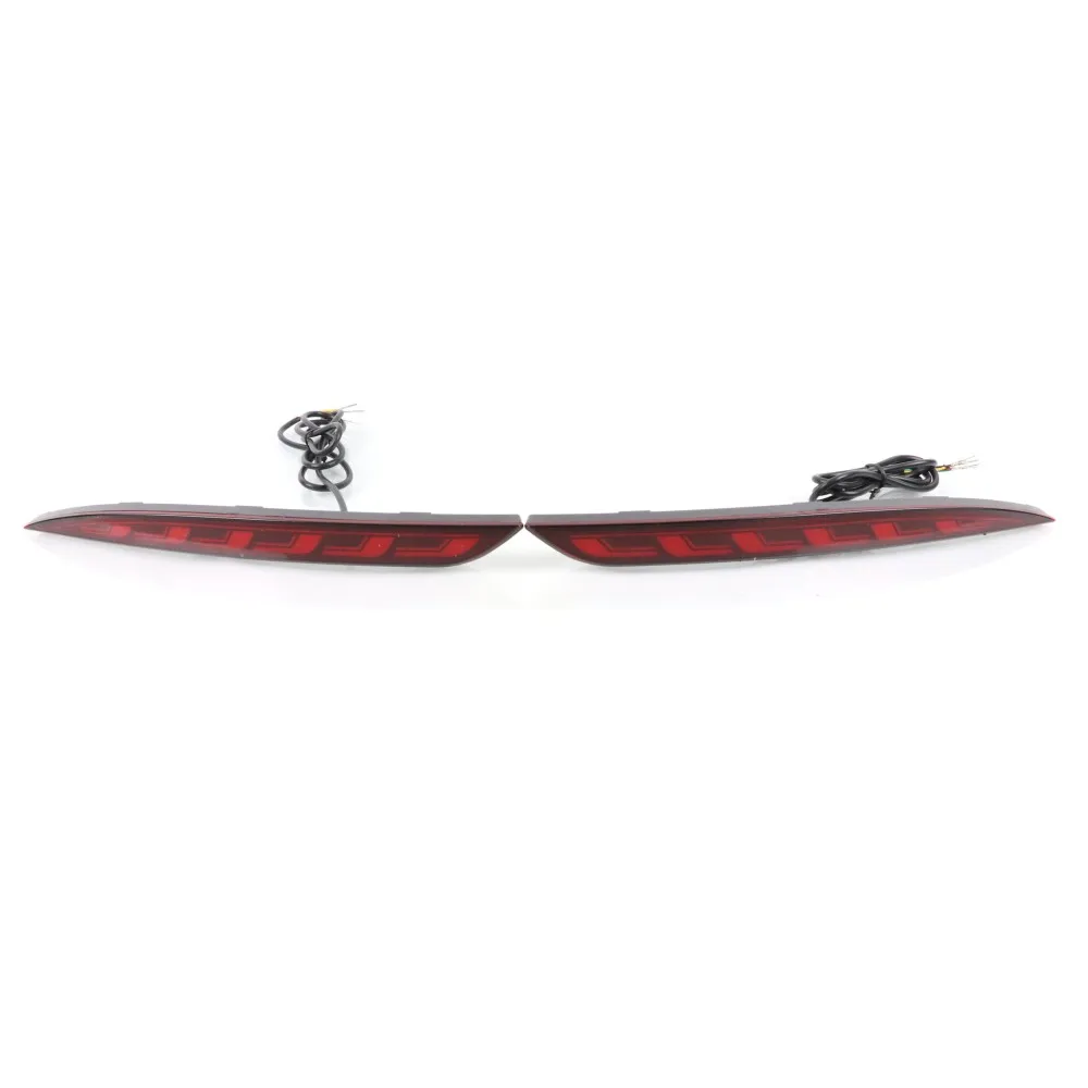 July King LED Brake Lights Compatible for Tesla Model Y, Car Red LED Brake Light + Night DRL + Streamer Turn Signals, Start Scan
July King LED Brake Lights Compatible for Tesla Model Y, Car Red LED Brake Light + Night DRL + Streamer Turn Signals, Start Scan