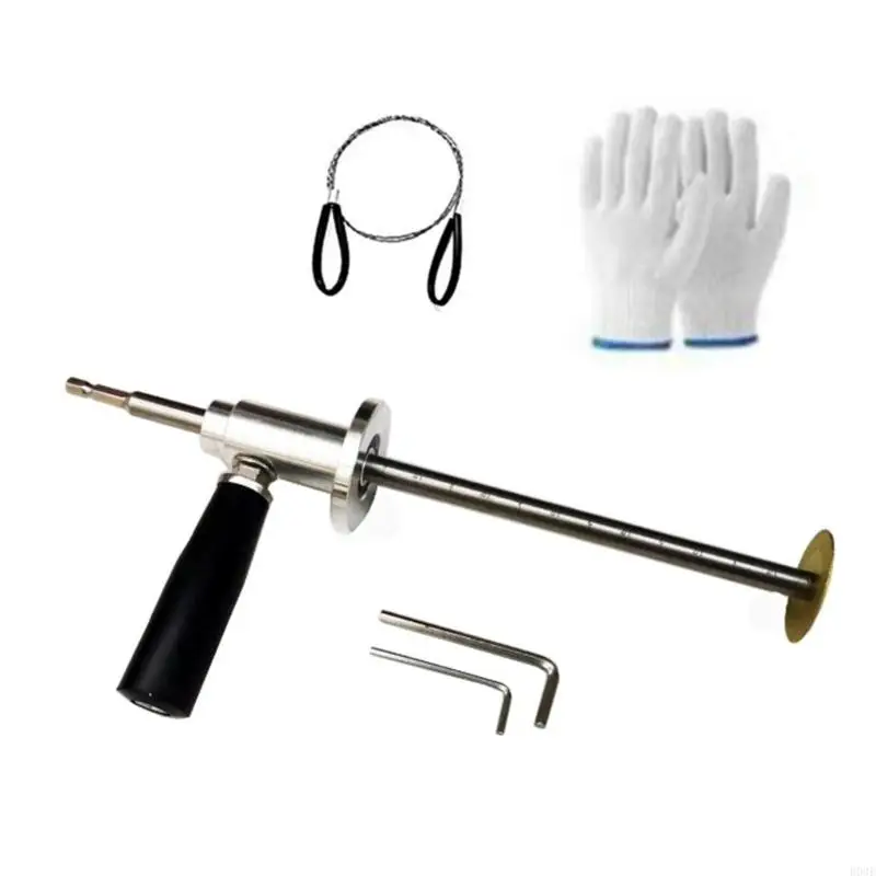 Inside Pipe Cutter for PVC Pipe Inside Pipe Cutter with Handle Stainless Steel B03E
Inside Pipe Cutter for PVC Pipe Inside Pipe Cutter with Handle Stainless Steel B03E