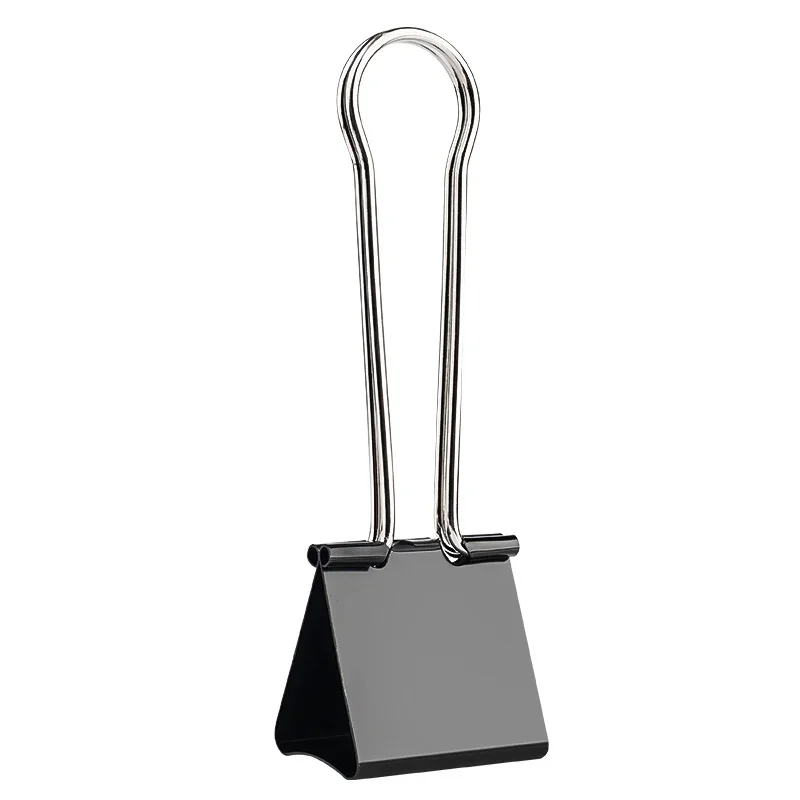 5pcs/set Swallowtail Clip Office Folder Voucher Binding Fixed Long Tail Clip Metal Material Not Easy To Rust
5pcs/set Swallowtail Clip Office Folder Voucher Binding Fixed Long Tail Clip Metal Material Not Easy To Rust