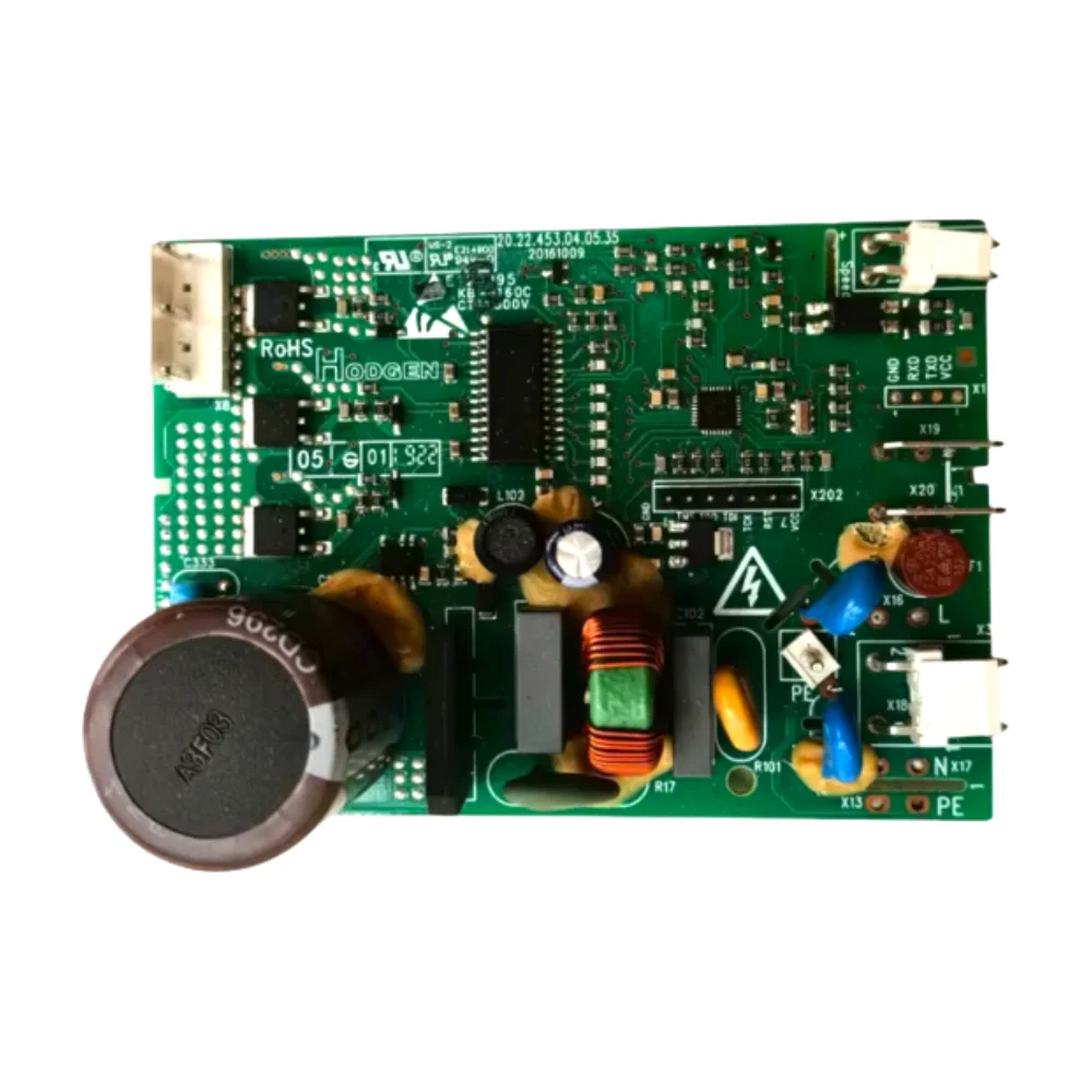for Refrigerator frequency conversion computer board LU118PY1 compressor accessories
for Refrigerator frequency conversion computer board LU118PY1 compressor accessories