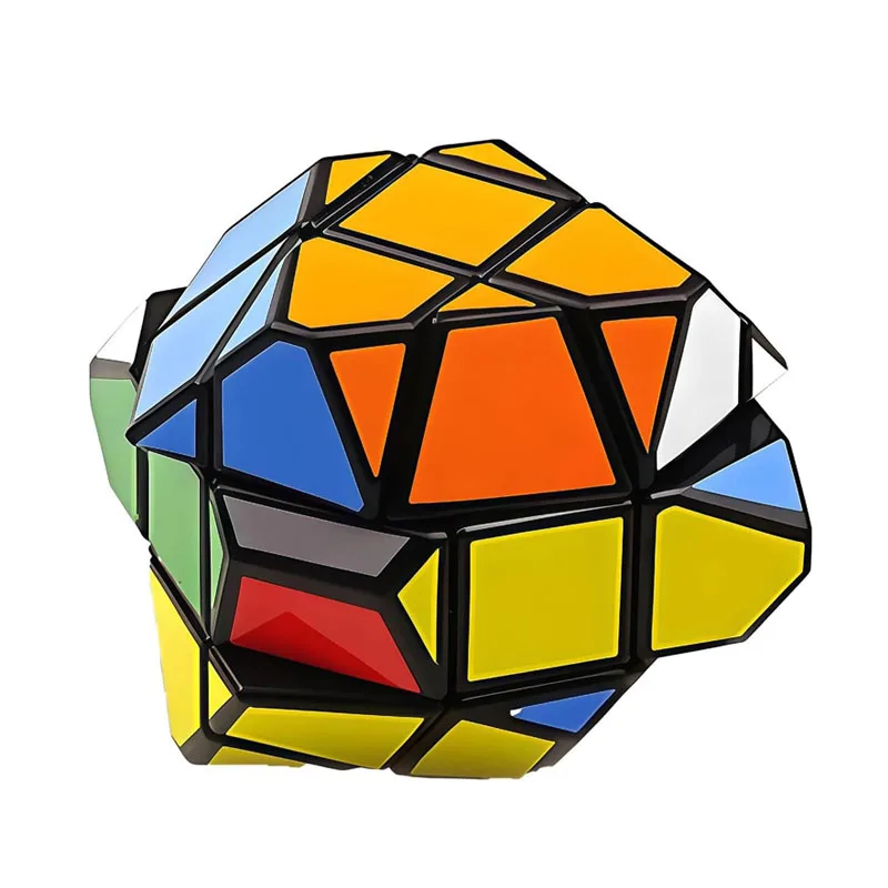 UFO Shaped Speed Cube Difficult Brain Teaser IQ Logic and Problem Solving Skills Educational Toys For Kids Teens Adults
UFO Shaped Speed Cube Difficult Brain Teaser IQ Logic and Problem Solving Skills Educational Toys For Kids Teens Adults