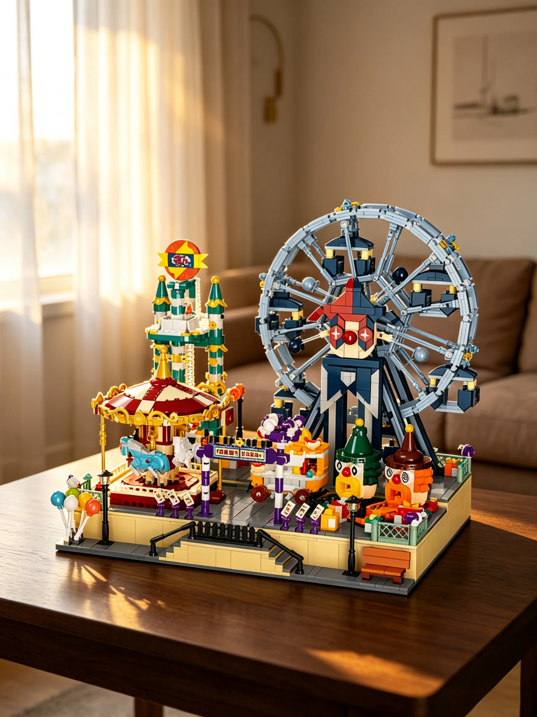 Collect new steampunk retro telescope building blocks Moc room decoration, give friends Christmas gift puzzles 797PCS
Collect new steampunk retro telescope building blocks Moc room decoration, give friends Christmas gift puzzles 797PCS