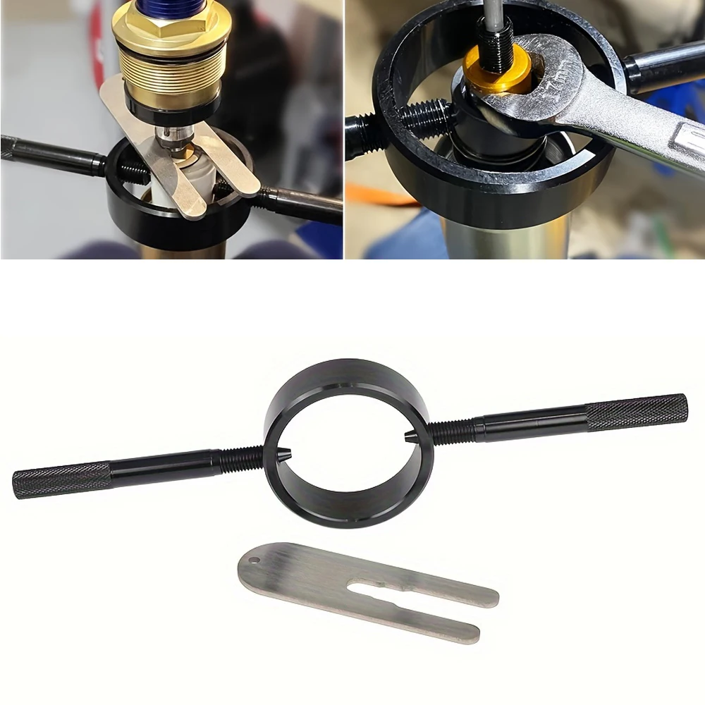 Универсальный вилочный пружинный компрессор для мотоцикла, набор инструментов для удержания демпфера, обновление мотоцикла
Универсальный вилочный пружинный компрессор для мотоцикла, набор инструментов для удержания демпфера, обновление мотоцикла