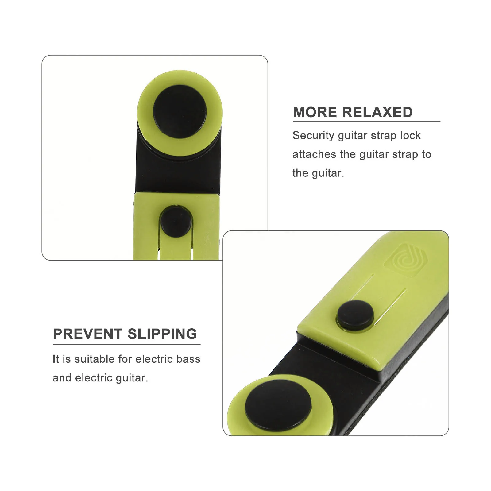 Buttons Guitar Strap Buckle Belt Anti-slip Bass Buckles Instrument Lock Anti-skid Non-slip
Buttons Guitar Strap Buckle Belt Anti-slip Bass Buckles Instrument Lock Anti-skid Non-slip