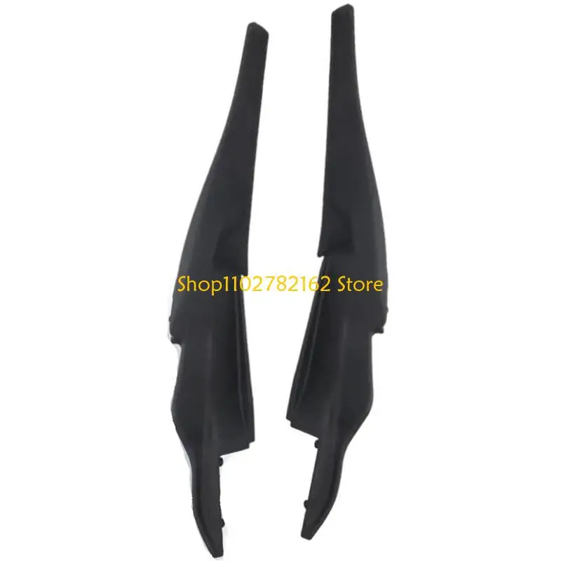 547B 74270-TEA-T00 74220-TEA-T00 Left Right Windshield Wiper Deflector Rain Guard Protectors Covers Pair For Vehicle
547B 74270-TEA-T00 74220-TEA-T00 Left Right Windshield Wiper Deflector Rain Guard Protectors Covers Pair For Vehicle