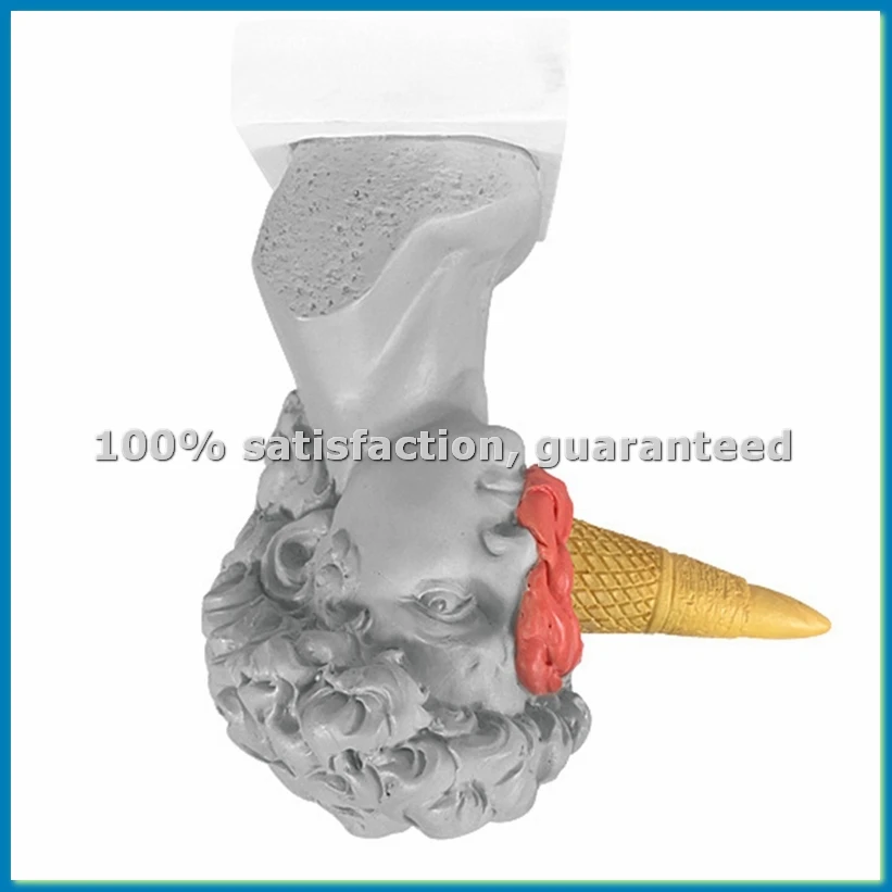 Modern Nordic Figure Ornament Ice Cream David Figurine Home Decor Sculpture Office Bookshelf Desktop Art Decoration, B-A68X
Modern Nordic Figure Ornament Ice Cream David Figurine Home Decor Sculpture Office Bookshelf Desktop Art Decoration, B-A68X
