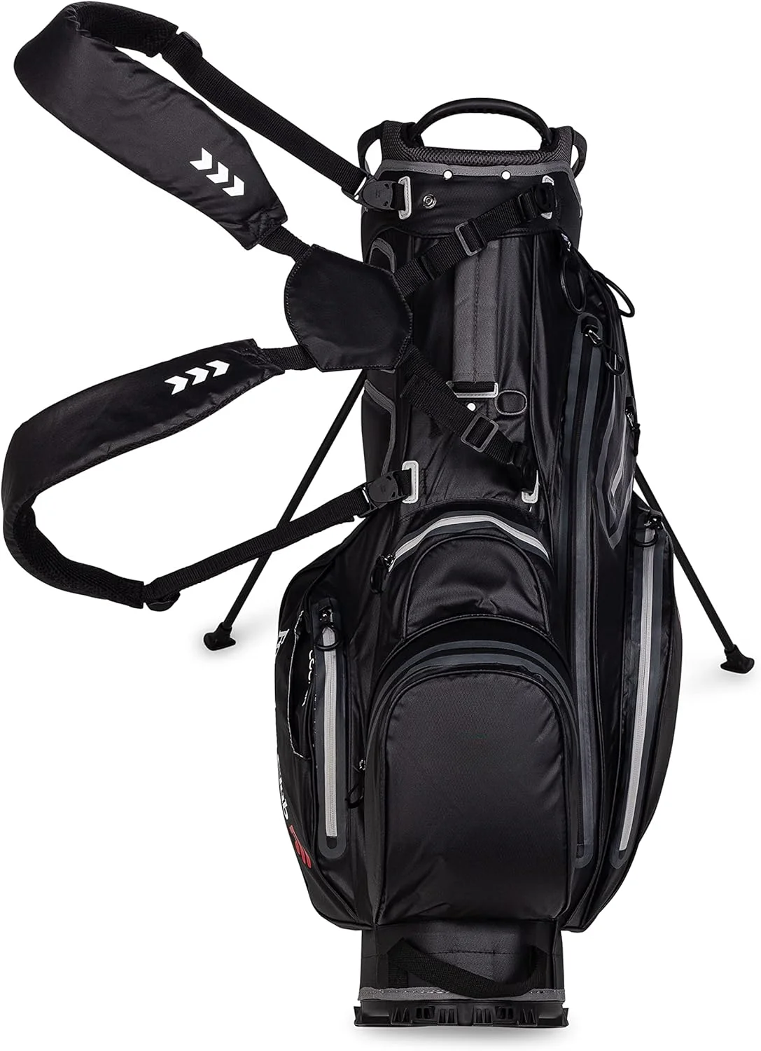 Waterproof Golf Stand Bag Ultra Dry for Rainy Days on The Golf Course Light Weight 14 Way Full Length Divider
Waterproof Golf Stand Bag Ultra Dry for Rainy Days on The Golf Course Light Weight 14 Way Full Length Divider