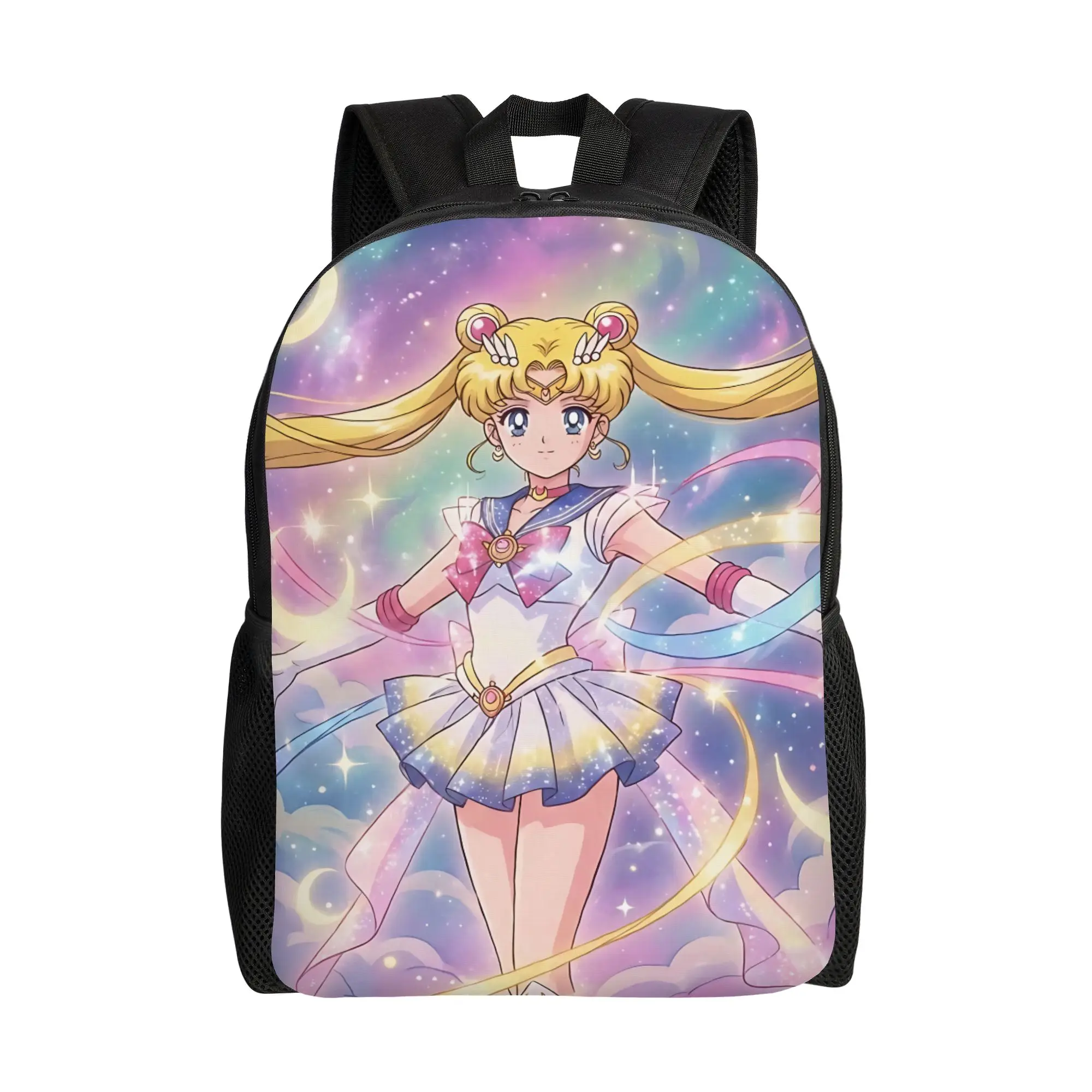 1Piece Comedy New School Year Knapsack Pretty Guardian Sailor Moon Men Women Adult Backpack
1Piece Comedy New School Year Knapsack Pretty Guardian Sailor Moon Men Women Adult Backpack