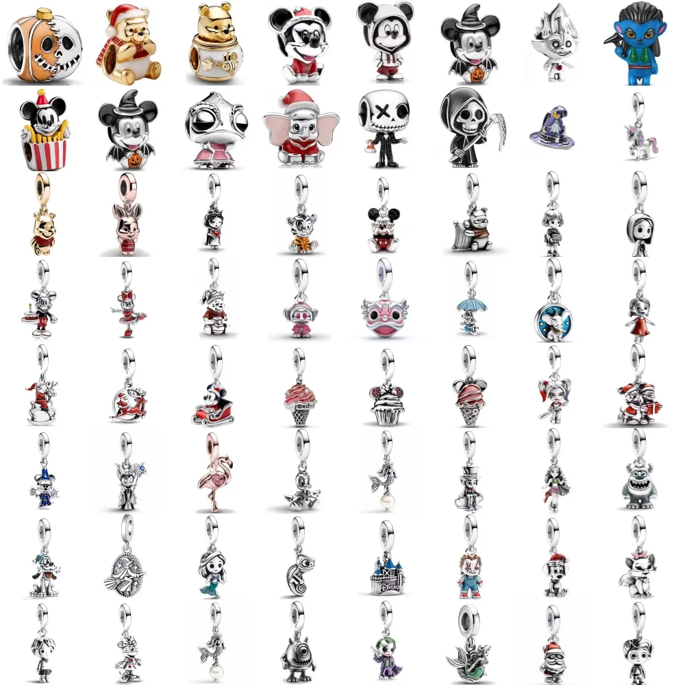 2026 Hot Selling 925 Silver,Bear, ice Cream,Fish,Cat,Dog,Bead Pendant Fit Original Bracelet DIY Accessories Exquisite Jewelry
2026 Hot Selling 925 Silver,Bear, ice Cream,Fish,Cat,Dog,Bead Pendant Fit Original Bracelet DIY Accessories Exquisite Jewelry 