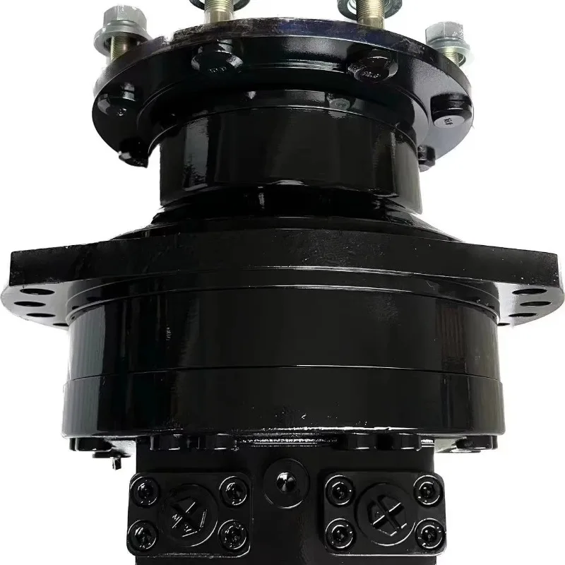 High-Efficiency High-Torque Radial Piston Hydraulic Motor With Displacement
High-Efficiency High-Torque Radial Piston Hydraulic Motor With Displacement