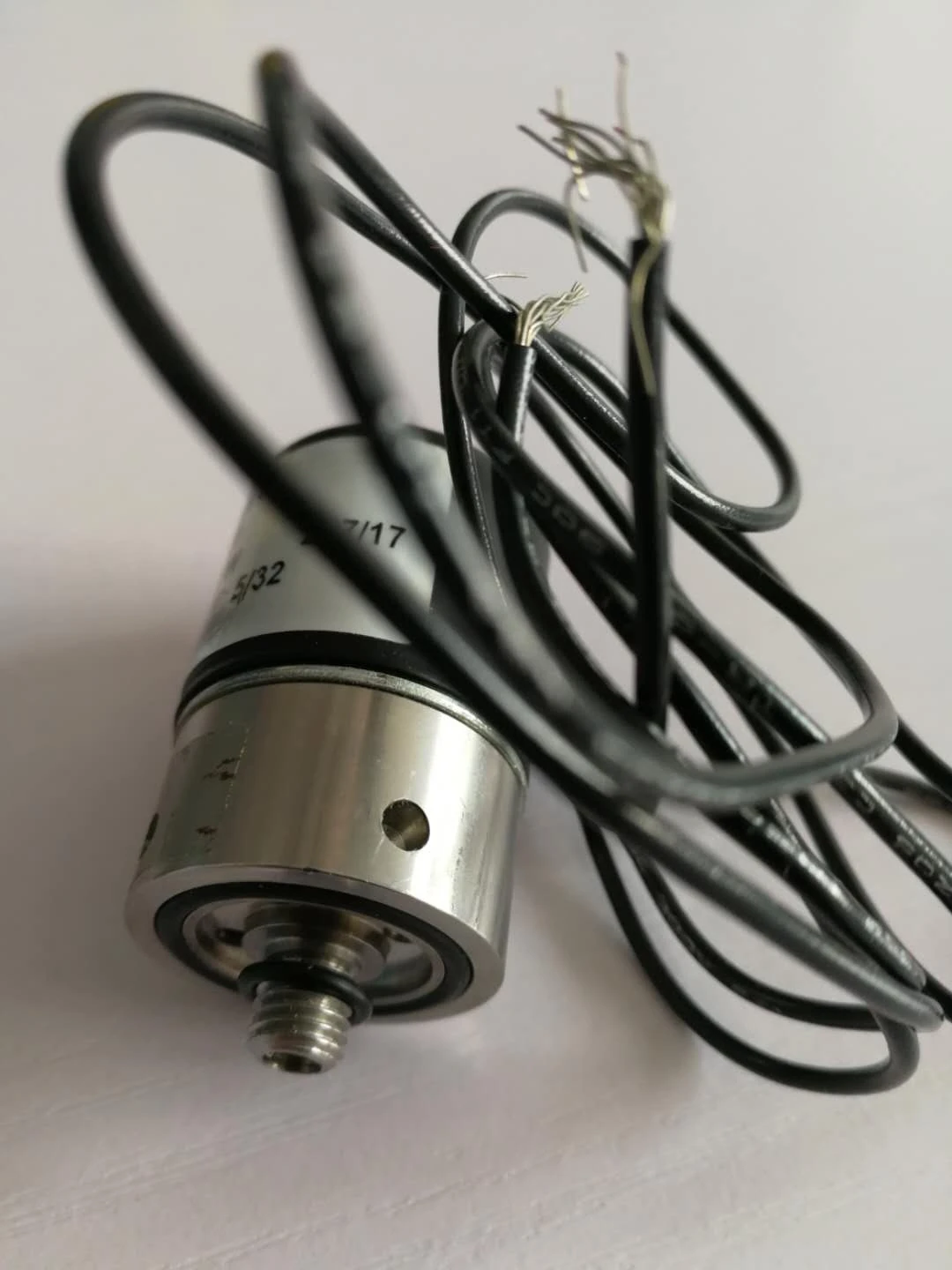 A series solenoid valve A2017-S220/S204/AS2015-S180
A series solenoid valve A2017-S220/S204/AS2015-S180