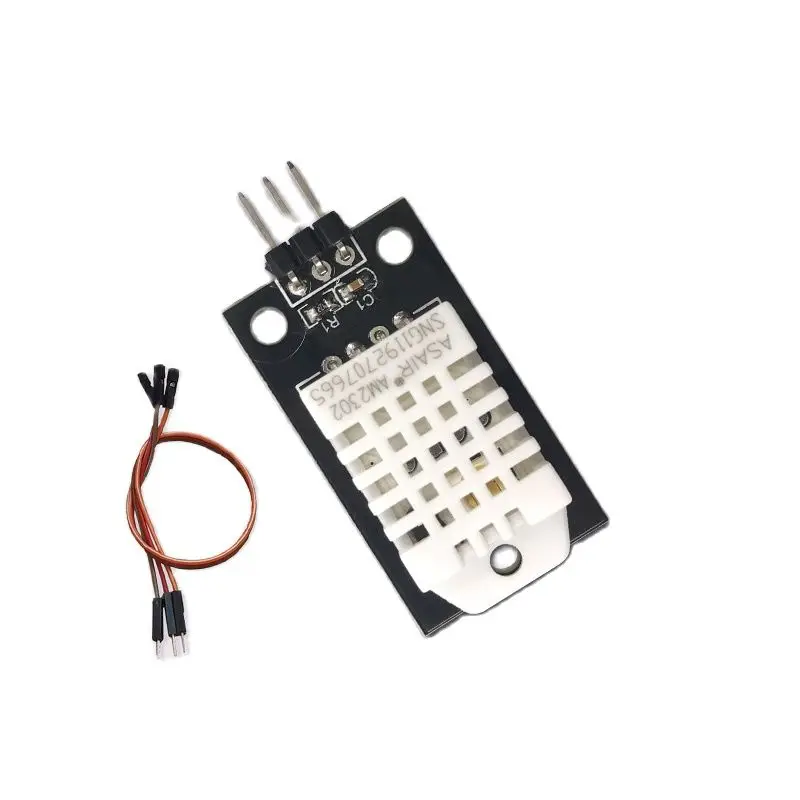 Разработка последовательного интерфейса с одной шиной для DHT22, цифровой датчик температуры и влажности, модуль AM2302
Разработка последовательного интерфейса с одной шиной для DHT22, цифровой датчик температуры и влажности, модуль AM2302