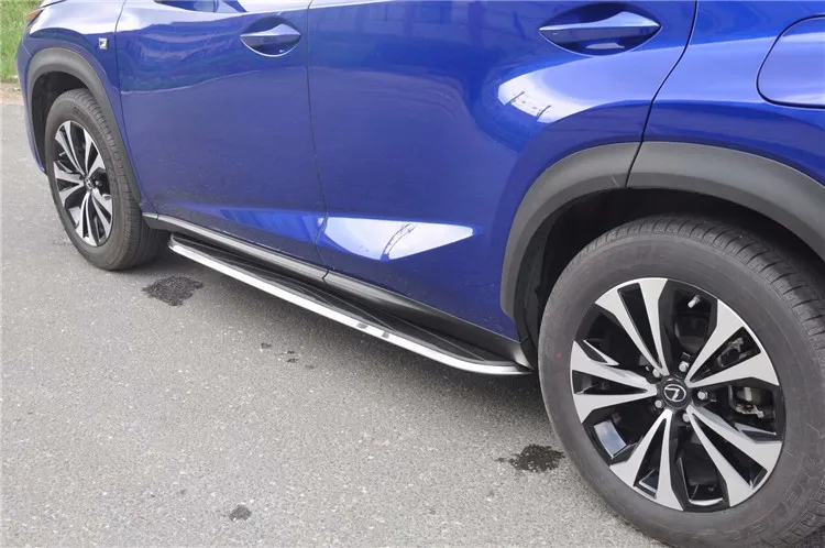 Suitable for side pedal Lexus UX foot pedal Original side step board Side step board
Suitable for side pedal Lexus UX foot pedal Original side step board Side step board