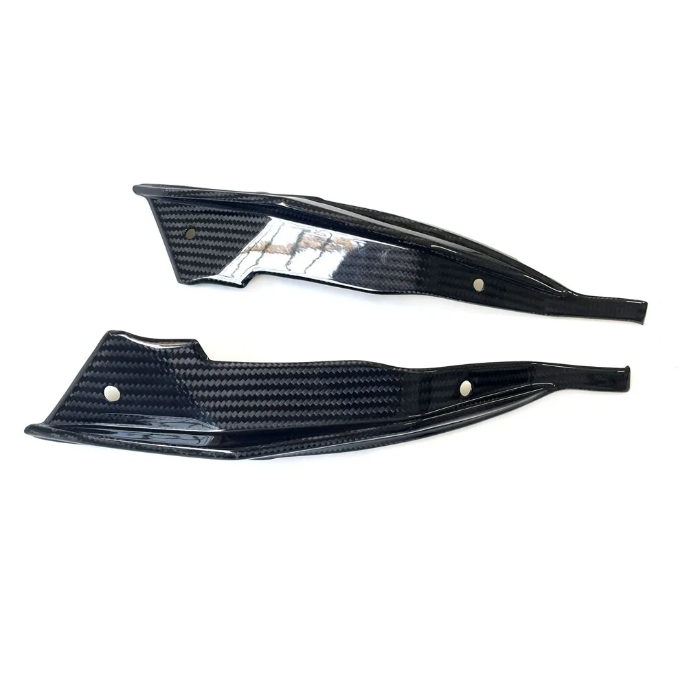 For KAWASAKI ZX-4R/4RR ZX25R 2020-2024 Motorcycle 3K Carbon Fiber Tank Side Panels Cover Panels Cowl Fairing Kits
For KAWASAKI ZX-4R/4RR ZX25R 2020-2024 Motorcycle 3K Carbon Fiber Tank Side Panels Cover Panels Cowl Fairing Kits