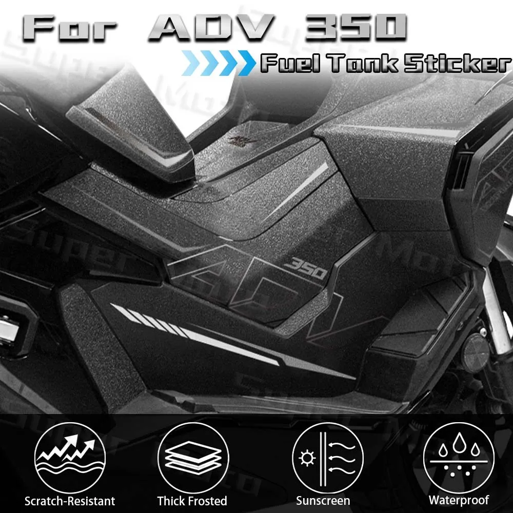 For ADV 350 ADV350 adv350 adv 350 2025 Motorcycle Refit Accessories Sticker Scooter Fuel Tank Pad Protection Decal
For ADV 350 ADV350 adv350 adv 350 2025 Motorcycle Refit Accessories Sticker Scooter Fuel Tank Pad Protection Decal