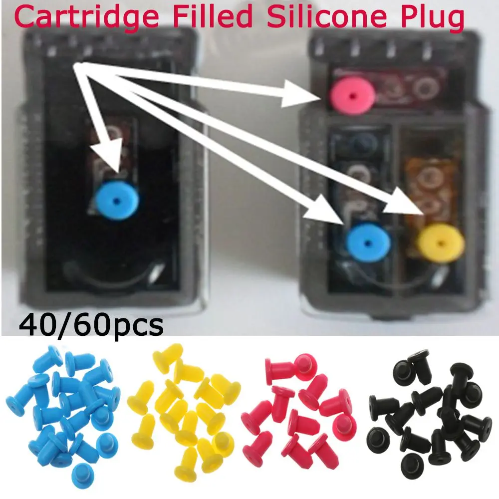 & Accessories Filling Parts Ink Supply System Random Color 4mm Solid Plugs Refill Cartridge Silicone Seals Sealing Rubber Plug
& Accessories Filling Parts Ink Supply System Random Color 4mm Solid Plugs Refill Cartridge Silicone Seals Sealing Rubber Plug