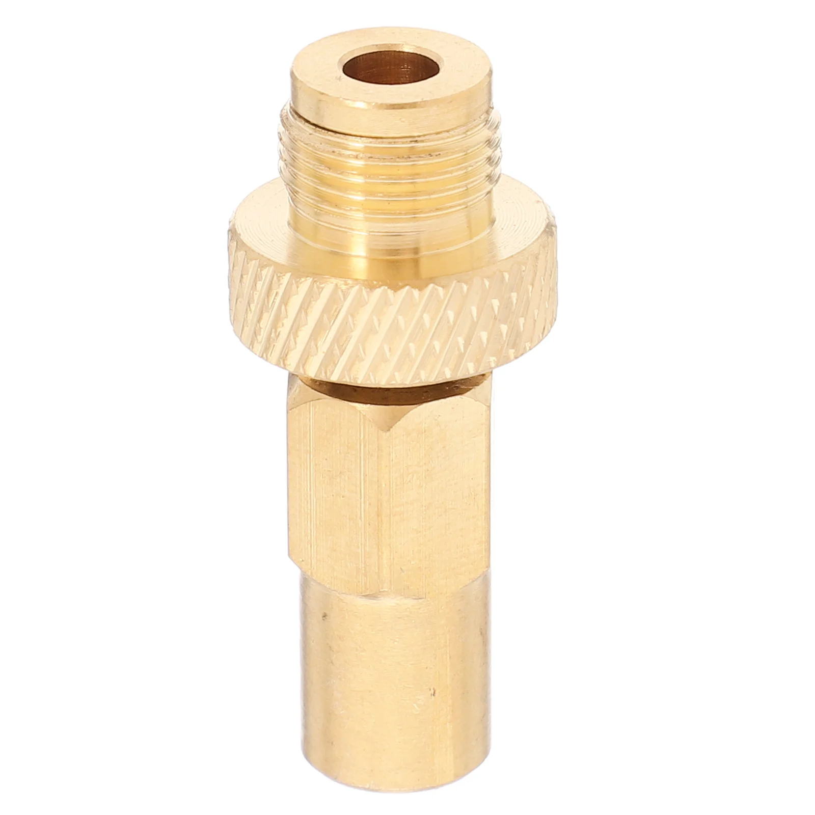 Camping Accessory Copper Valve Connector Durable Gas Tank Converter Practical Camping Stove Adapter Outdoor Use Universal
Camping Accessory Copper Valve Connector Durable Gas Tank Converter Practical Camping Stove Adapter Outdoor Use Universal