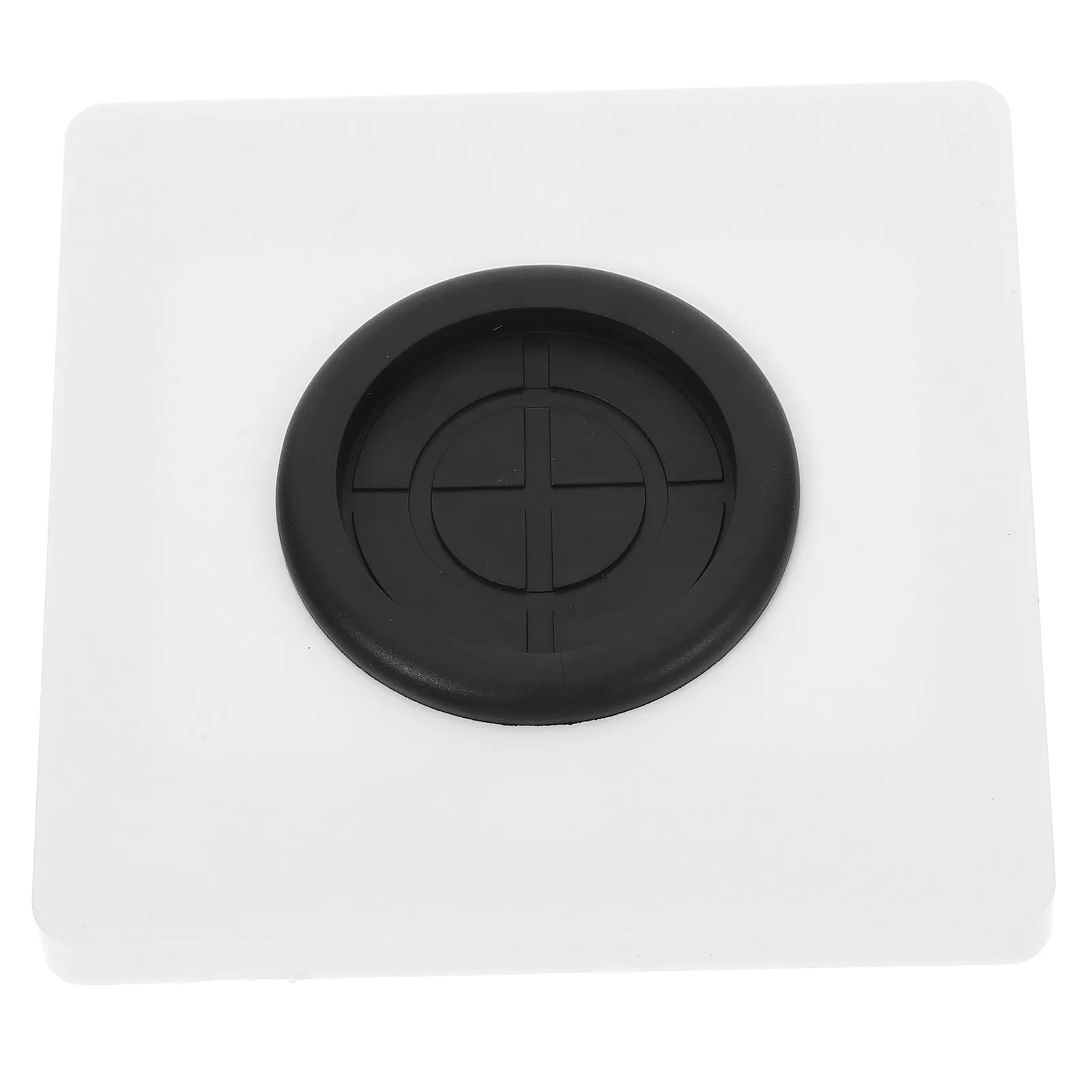 86 Type Wall Plate Blank Outlet Cover Cable Pass Through Hole Cable Wall Plate Decorative Cover Black Outlet Covers
86 Type Wall Plate Blank Outlet Cover Cable Pass Through Hole Cable Wall Plate Decorative Cover Black Outlet Covers