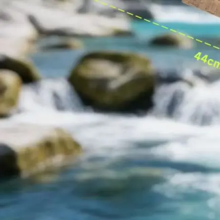 Carbon Fly Fishing Rod 44-350cm Imitation Wood Handle Portable Stream Tenkara Pole For Mountain Small Fish Outdoor Sporting Good
Carbon Fly Fishing Rod 44-350cm Imitation Wood Handle Portable Stream Tenkara Pole For Mountain Small Fish Outdoor Sporting Good