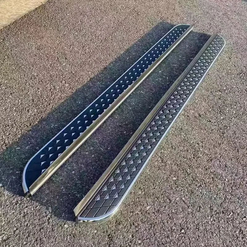 Universal SUV Running Board Car Side Step Pedal
Universal SUV Running Board Car Side Step Pedal