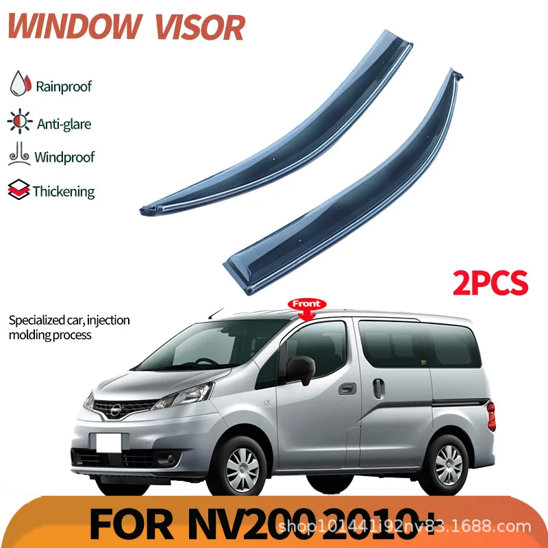 Подходит для Гонконговой версии за границей с правым рулем автомобиля Nissan NV200, специальный автомобильный оконный козырек от атмосферных воздействий.
Подходит для Гонконговой версии за границей с правым рулем автомобиля Nissan NV200, специальный автомобильный оконный козырек от атмосферных воздействий.