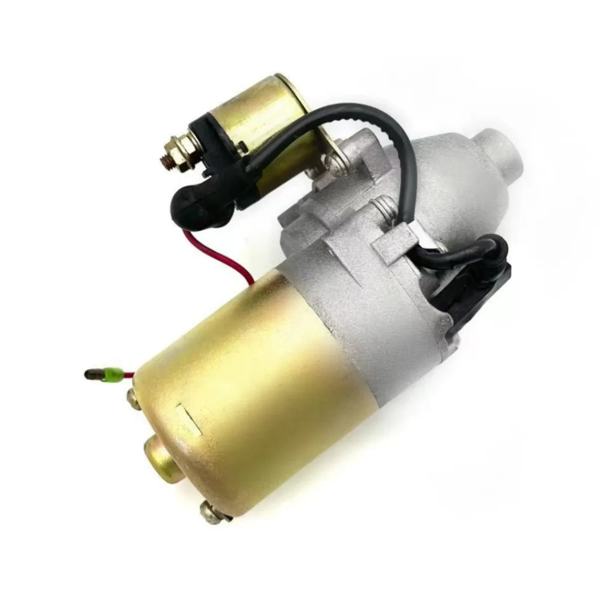 Motorcycle Parts Starter Motor Motor GX140,GX160,GX200,5.5HP,6,5HP
Motorcycle Parts Starter Motor Motor GX140,GX160,GX200,5.5HP,6,5HP