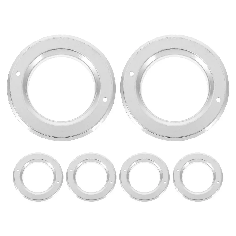 6Pcs Parrot House Accessory Metal Guards Replacement Ring for Bird Nest Box Hole Protection Outdoor Breeding Cage Use
6Pcs Parrot House Accessory Metal Guards Replacement Ring for Bird Nest Box Hole Protection Outdoor Breeding Cage Use
