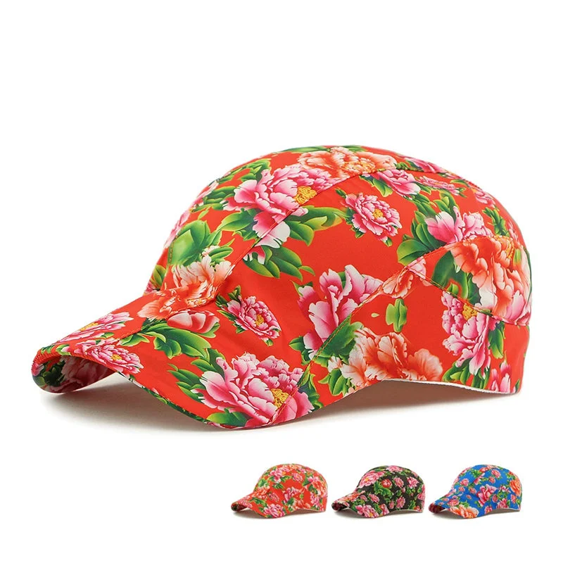 2025 Four Seasons Polyester Print Casquette Baseball Cap Adjustable Outdoor Snapback Hats for Girl and Women 79
2025 Four Seasons Polyester Print Casquette Baseball Cap Adjustable Outdoor Snapback Hats for Girl and Women 79