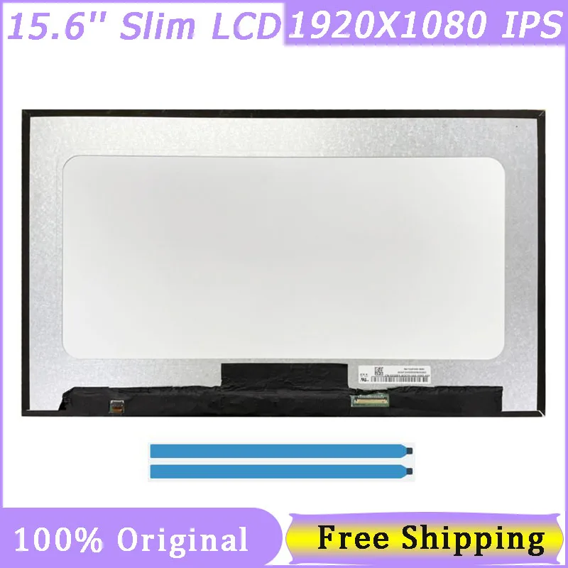 15.6 Slim 30 Pin Laptop Screen N156HCA-E5A E5B B156HAN02.5 NV156FHM-N4T N4H N4L N4V LP156WFC-SPM1 SPM2 1920*1080 FHD IPS
15.6 Slim 30 Pin Laptop Screen N156HCA-E5A E5B B156HAN02.5 NV156FHM-N4T N4H N4L N4V LP156WFC-SPM1 SPM2 1920*1080 FHD IPS