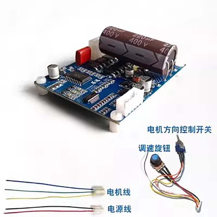 Плата управления бесщеточным двигателем AC110V/220V, модуль управления высоковольтным двигателем с защитой от перегрева/перегрузки/перенапряжения
Плата управления бесщеточным двигателем AC110V/220V, модуль управления высоковольтным двигателем с защитой от перегрева/перегрузки/перенапряжения