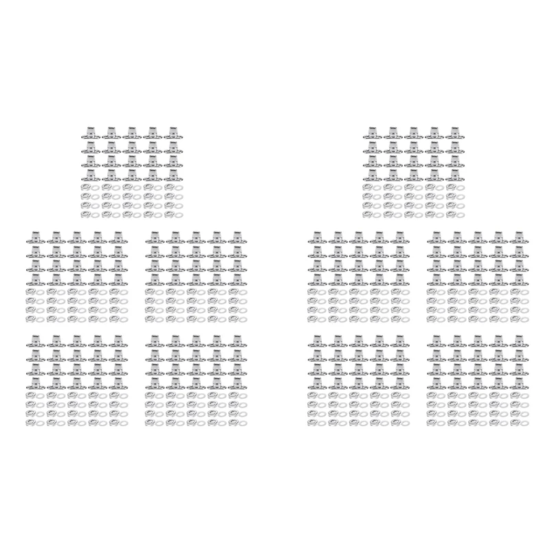 【Flash Sale】200 Sets Marine Grade Twist Lock Fasteners Turn Button Eyelet And Stud, For Canvas Fastener Turn Buttons
【Flash Sale】200 Sets Marine Grade Twist Lock Fasteners Turn Button Eyelet And Stud, For Canvas Fastener Turn Buttons
