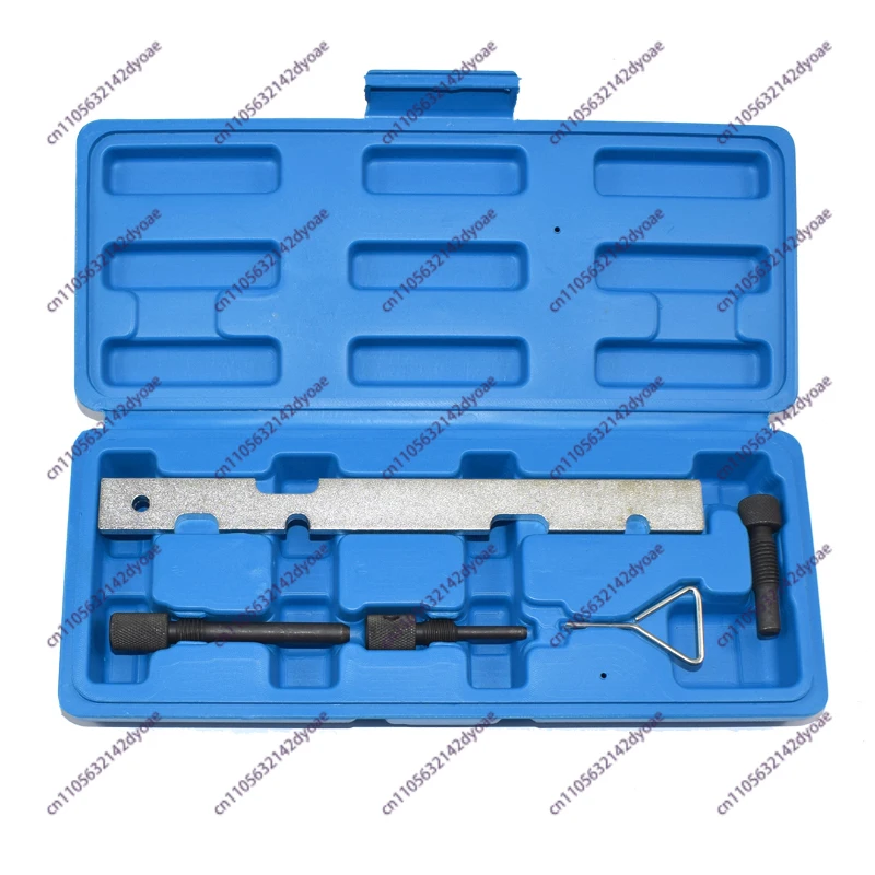 5Pcs Timing Lock Tools Kit Camshaft Cam for Ford Mazda Fiesta Focus Engine
5Pcs Timing Lock Tools Kit Camshaft Cam for Ford Mazda Fiesta Focus Engine
