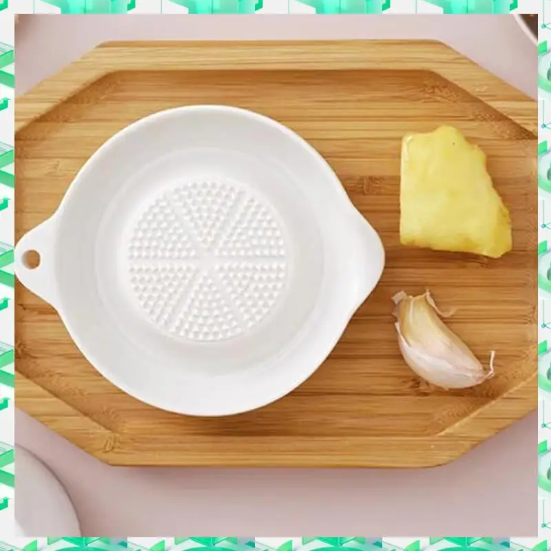 Измельчитель чеснока FIZP - ручная мясорубка из белого фарфора для чеснока, имбиря, моркови, кухонного шлифовального инструмента
Измельчитель чеснока FIZP - ручная мясорубка из белого фарфора для чеснока, имбиря, моркови, кухонного шлифовального инструмента