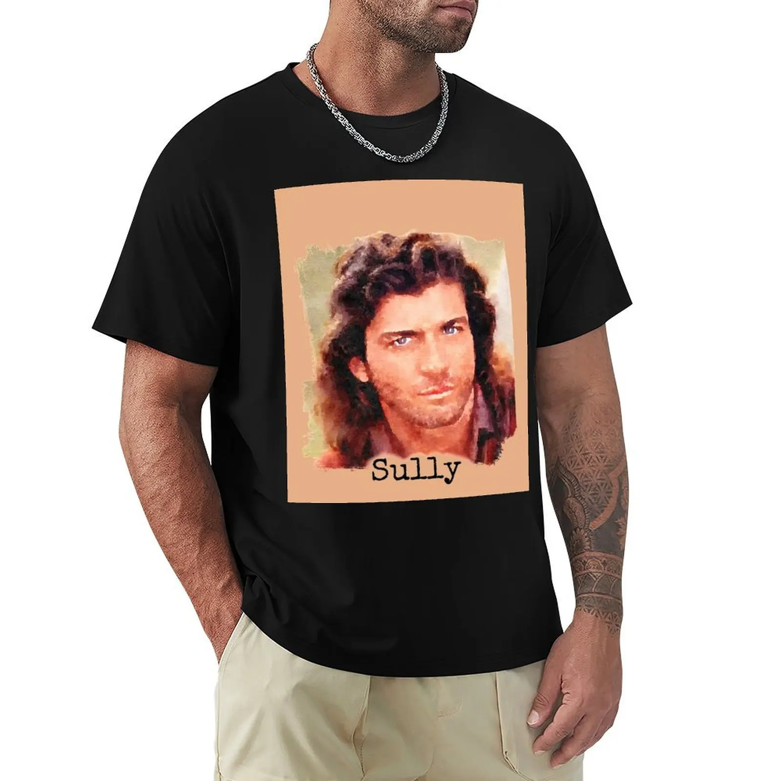 Sully, Dr. Quinn, Medicine Woman T-Shirt oversized t shirt sports fans cotton man t-shirts Men's clothing
Sully, Dr. Quinn, Medicine Woman T-Shirt oversized t shirt sports fans cotton man t-shirts Men's clothing