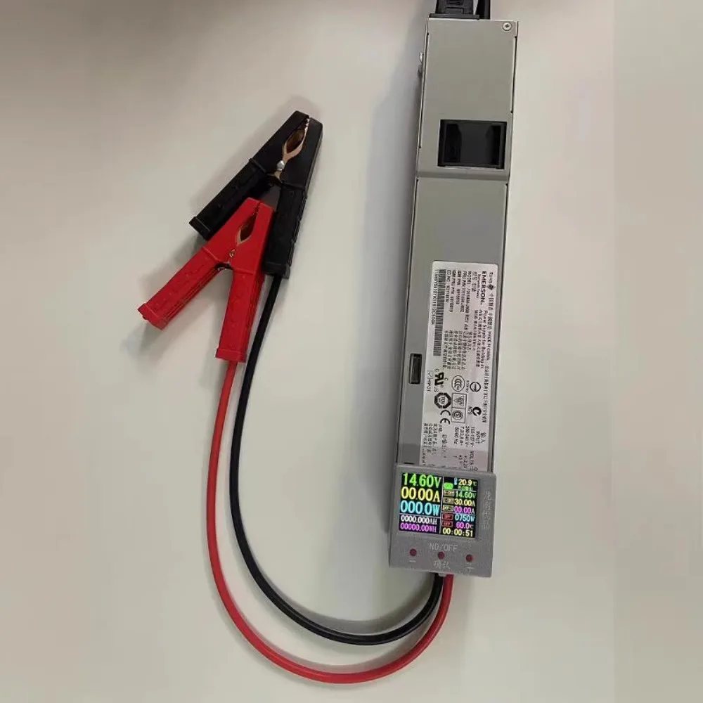 Color screen 14.6V50A high-power RV 12V charger lithium iron phosphate lithium lead acid ternary battery charging
Color screen 14.6V50A high-power RV 12V charger lithium iron phosphate lithium lead acid ternary battery charging