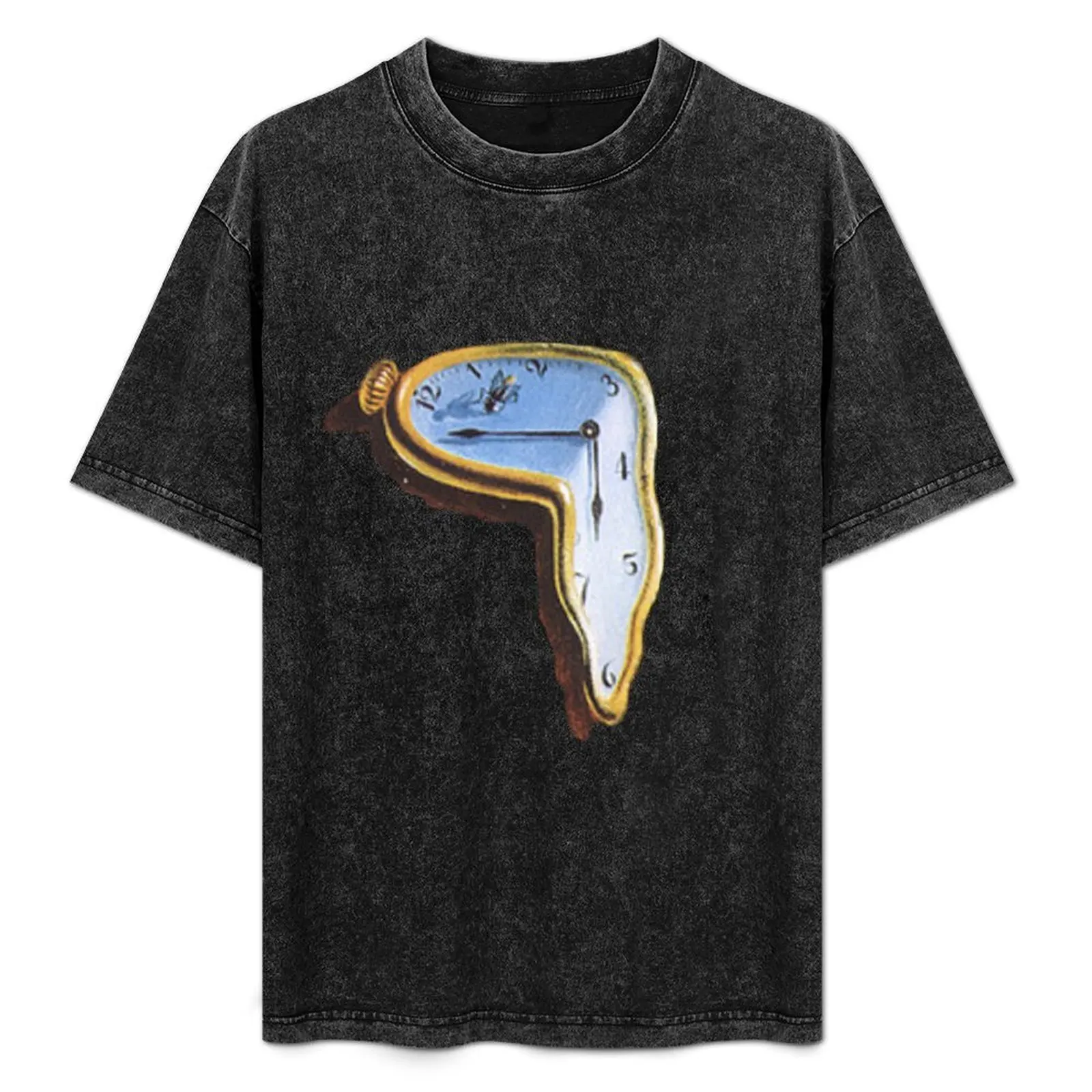 Salvadore Watch T-Shirt Lightweight Basic Short Sleeve Shirt
Salvadore Watch T-Shirt Lightweight Basic Short Sleeve Shirt