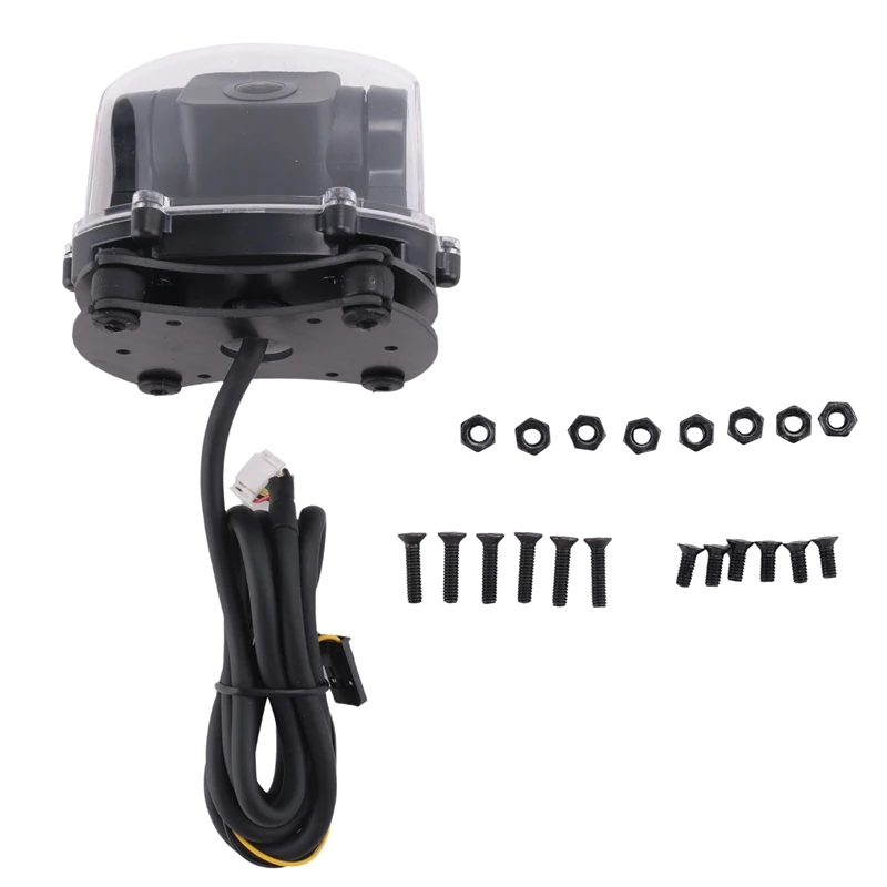 DN-For SIYI A2 Mini Ultra Wide Angle FPV Gimbal Single Axis Tilt With 160 Degree FOV 1080P Starlight Camera Sensor
DN-For SIYI A2 Mini Ultra Wide Angle FPV Gimbal Single Axis Tilt With 160 Degree FOV 1080P Starlight Camera Sensor