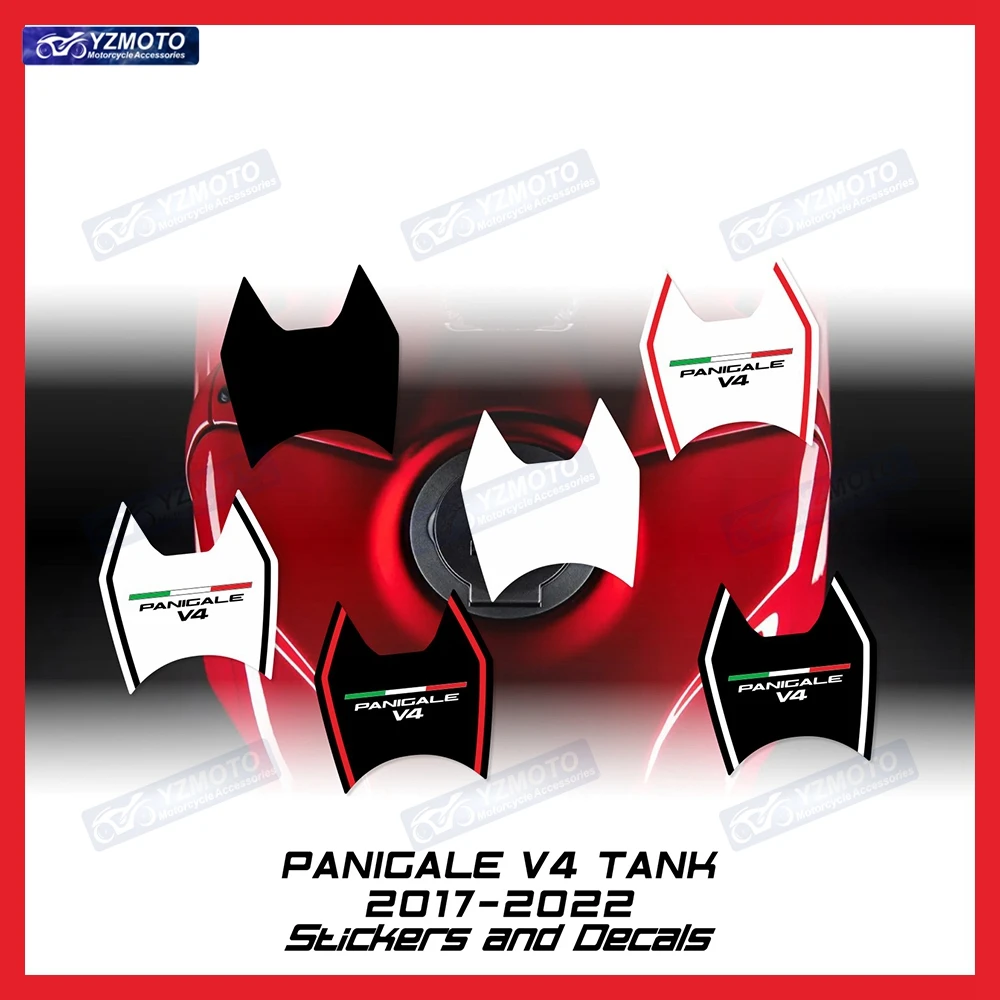 For Panigale V4 2018 2019 2020 2021 Motorcycle Accessories Tank fairing Sticker Reflective Waterproof Decal Decoration Stickers
For Panigale V4 2018 2019 2020 2021 Motorcycle Accessories Tank fairing Sticker Reflective Waterproof Decal Decoration Stickers