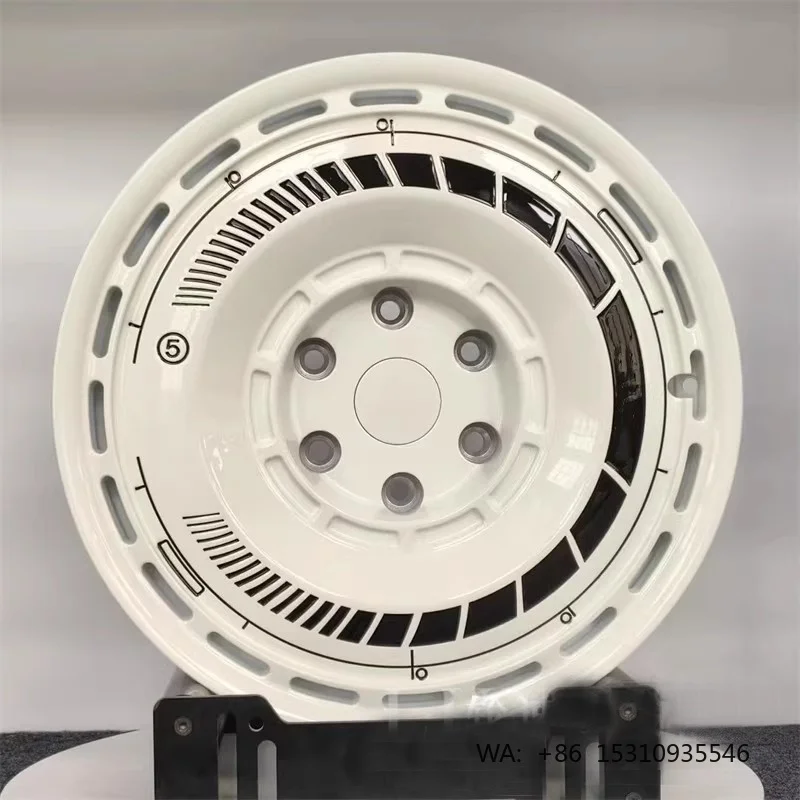 18-19 Inch 5x100/112/114.3/120 Five Spoke Alloy Wheel Universal Auto Custom Tuning Rims
18-19 Inch 5x100/112/114.3/120 Five Spoke Alloy Wheel Universal Auto Custom Tuning Rims