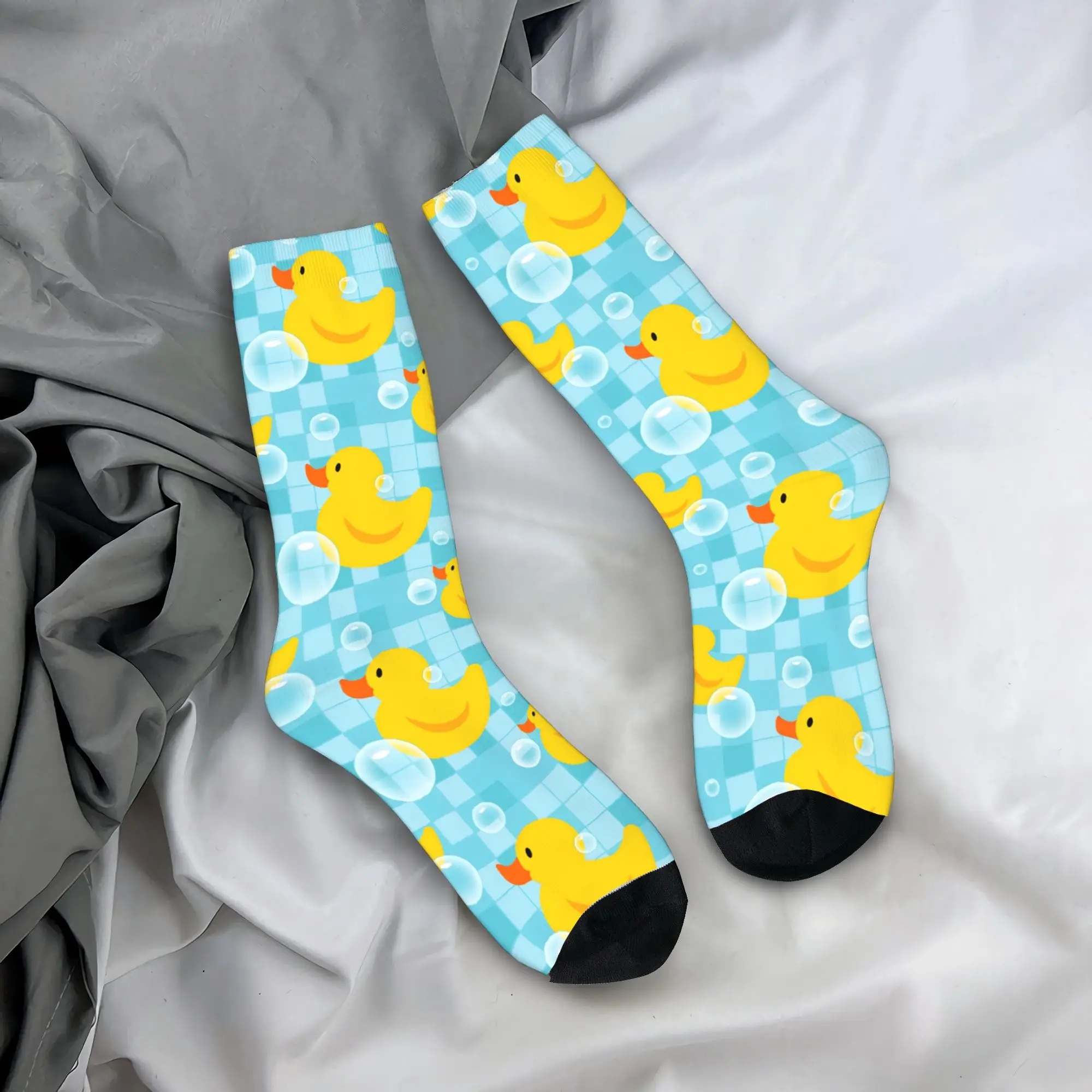 Cute Duck Cartoon Socks Men Women Polyester Casual Socks Harajuku Spring Summer Autumn Winter Middle Tube Stockings Gift,
Cute Duck Cartoon Socks Men Women Polyester Casual Socks Harajuku Spring Summer Autumn Winter Middle Tube Stockings Gift,