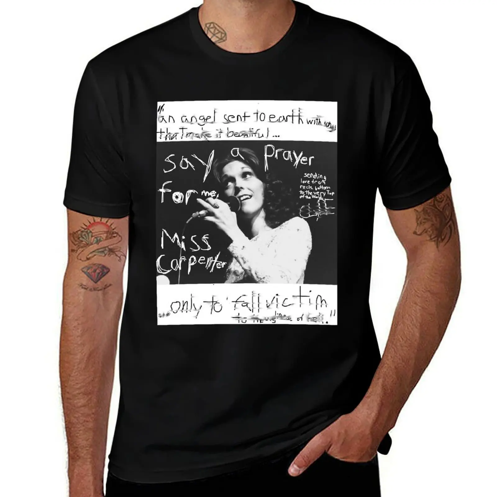 Funny Man Karen Awesome For Music Fans T-Shirt Basic Casual Wear Short Sleeve Top
Funny Man Karen Awesome For Music Fans T-Shirt Basic Casual Wear Short Sleeve Top
