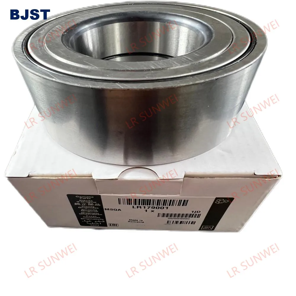 Подшипники ступицы колес подходят для подшипников Defender Aurora LR5 L405/494 XF XJ LR179001 LR122585 LR070453 T2H58441 T2H40589
Подшипники ступицы колес подходят для подшипников Defender Aurora LR5 L405/494 XF XJ LR179001 LR122585 LR070453 T2H58441 T2H40589