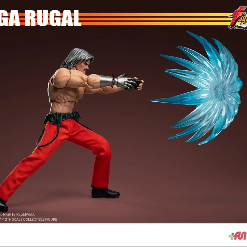 В наличии: Оригинальная фигурка SNK Tunshi Studio 1/12 TS-016 King of Fighters 95 Люкар, подвижная модель, коллекционный сувенир, подарок к празднику.
В наличии: Оригинальная фигурка SNK Tunshi Studio 1/12 TS-016 King of Fighters 95 Люкар, подвижная модель, коллекционный сувенир, подарок к празднику.