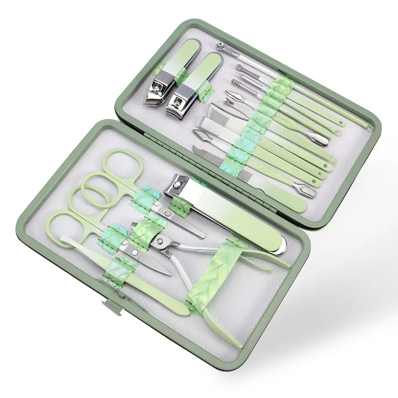 New Nail Clipper Set Nail Clipper Full Set Of Tools Manicure To Remove Dead Skin Diagonal Nail Pliers Manicure Nail Nails 18 Pie
New Nail Clipper Set Nail Clipper Full Set Of Tools Manicure To Remove Dead Skin Diagonal Nail Pliers Manicure Nail Nails 18 Pie