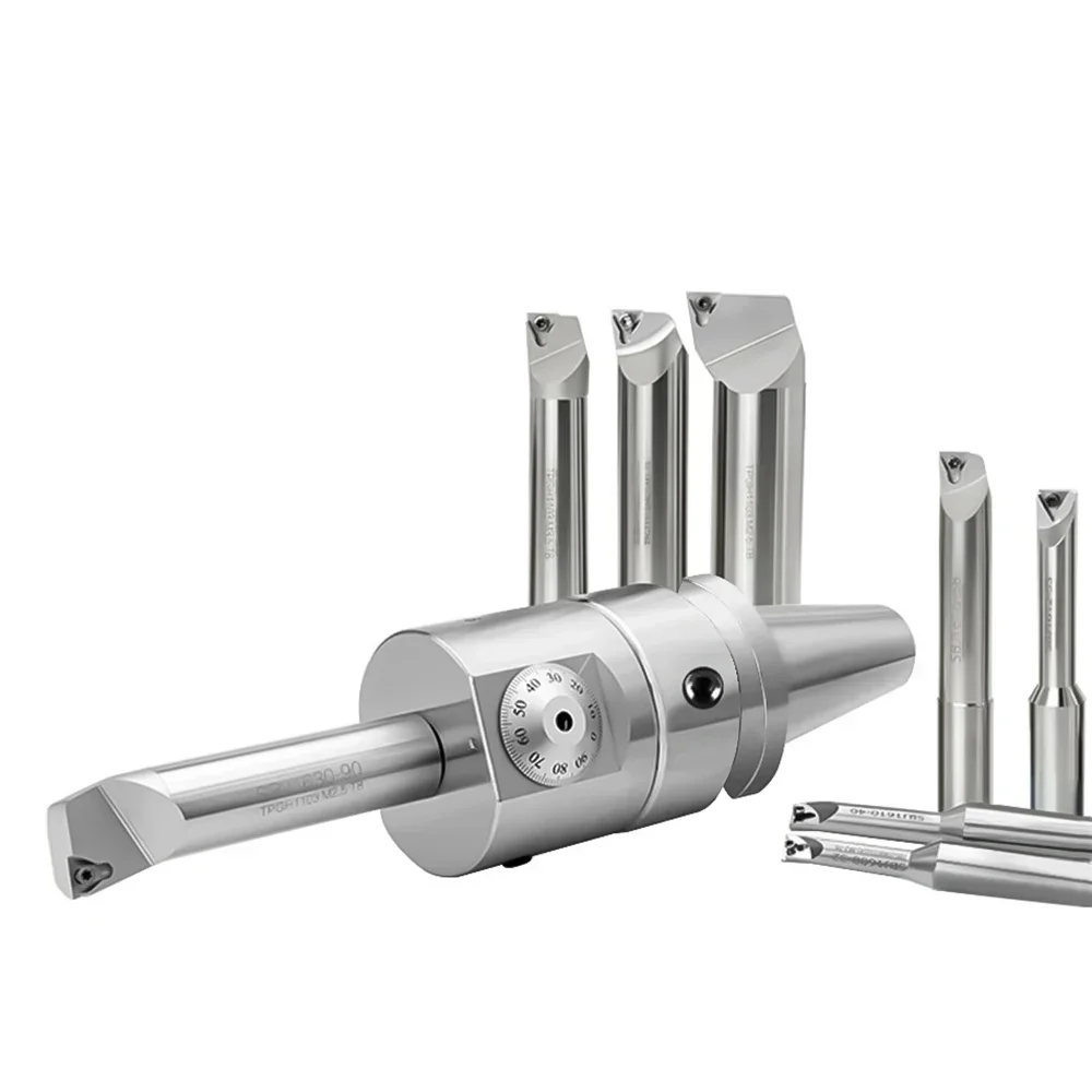 NEW High quali NBJ16 Boring Tool Set BT30 40 50 NT30 40 R8 MTA MTB NBJ16 SK40 C20 HSK63A CNC Boring Machine Boring Cutter
NEW High quali NBJ16 Boring Tool Set BT30 40 50 NT30 40 R8 MTA MTB NBJ16 SK40 C20 HSK63A CNC Boring Machine Boring Cutter