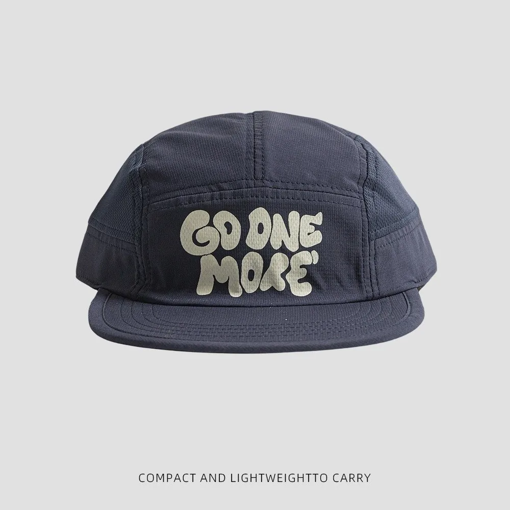 Fashion Thin Baseball Cap Quick-dry Flat Brim Sports Mesh Cap Unisex Breathable Sun Hat Summer
Fashion Thin Baseball Cap Quick-dry Flat Brim Sports Mesh Cap Unisex Breathable Sun Hat Summer
