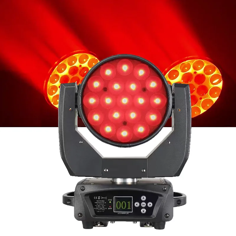 Martin MAC Aura 19x15W RGBW 4In1 LED Wash Zoom Moving Head Light Stage Lights for DJ Concert
Martin MAC Aura 19x15W RGBW 4In1 LED Wash Zoom Moving Head Light Stage Lights for DJ Concert