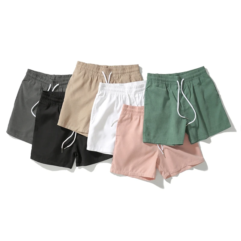 Men's Quick Dry Running Fitness Shorts Summer Beach Vacation Three-quarter Length Sporty Casual Pants Straight Leg mid Waist
Men's Quick Dry Running Fitness Shorts Summer Beach Vacation Three-quarter Length Sporty Casual Pants Straight Leg mid Waist