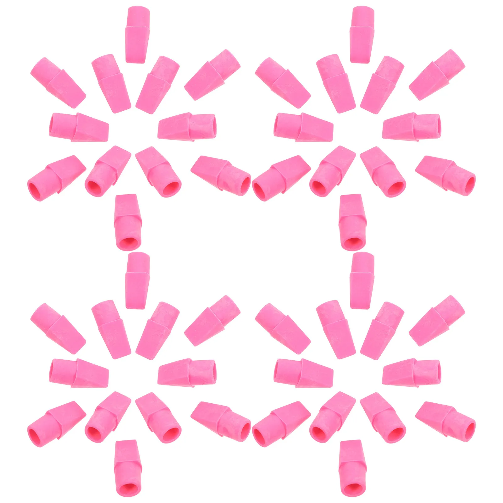 120Pcs Cap Erasers for Pencils Cute Pencil Topper Erasers Tpr Soft Material Prevents Tip Breakage Student Essentials for Office
120Pcs Cap Erasers for Pencils Cute Pencil Topper Erasers Tpr Soft Material Prevents Tip Breakage Student Essentials for Office
