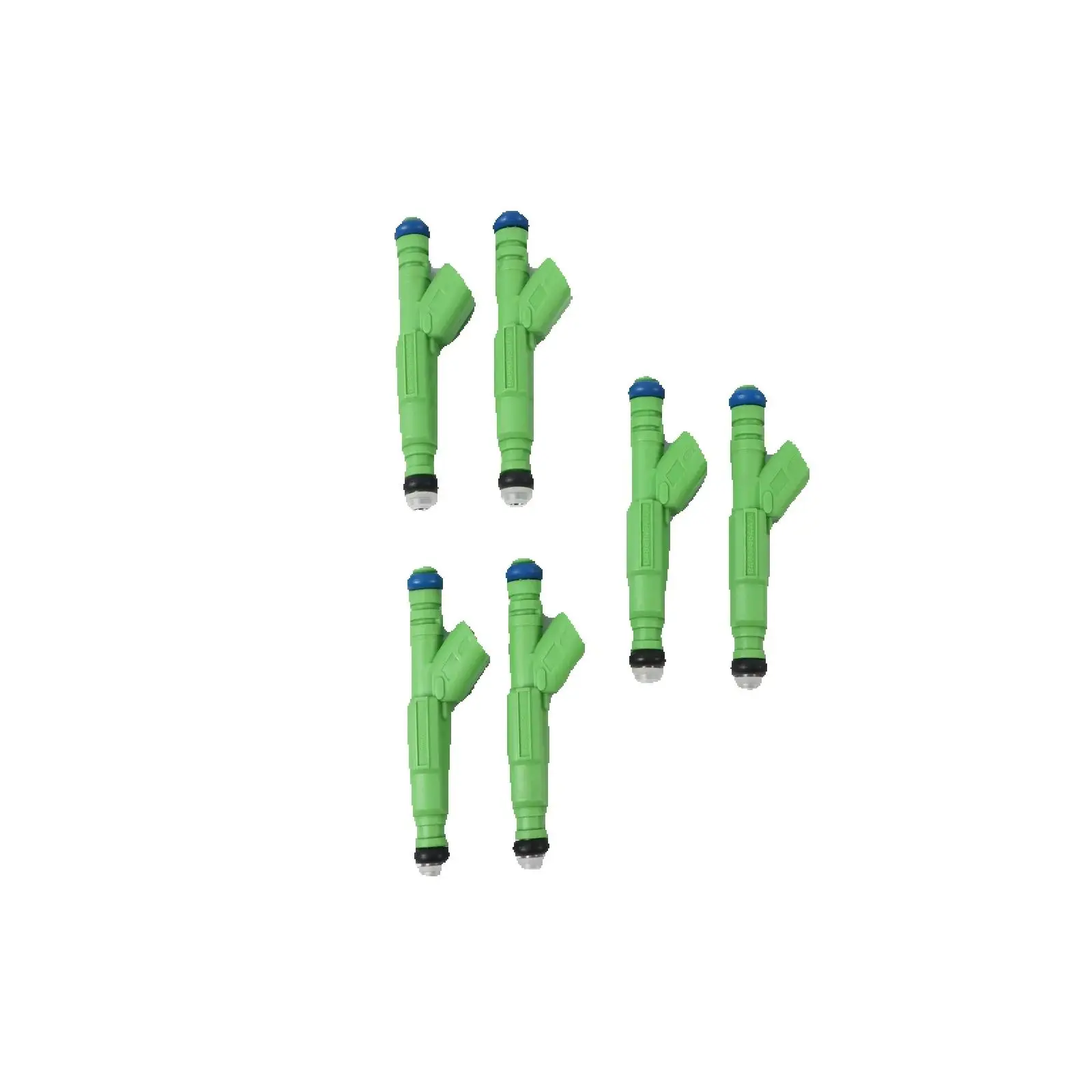 6pcs Fuel Injector 0280156007 For 2001-2007 Dodge Caravan Grand Voyager Town & Country 3.3L
6pcs Fuel Injector 0280156007 For 2001-2007 Dodge Caravan Grand Voyager Town & Country 3.3L